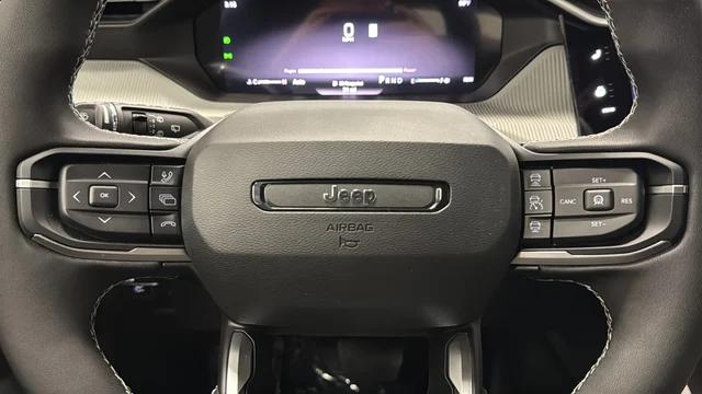 2026 Jeep Cherokee Limited 4x4