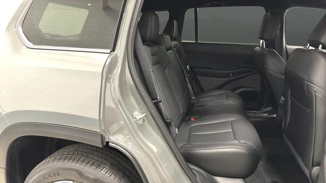 2026 Jeep Cherokee Limited 4x4