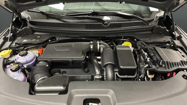 2026 Jeep Cherokee Limited 4x4