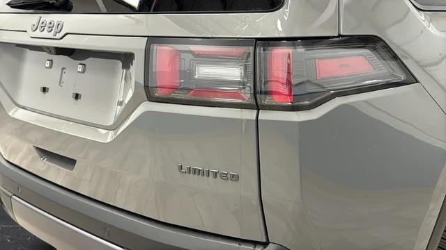 2026 Jeep Cherokee Limited 4x4