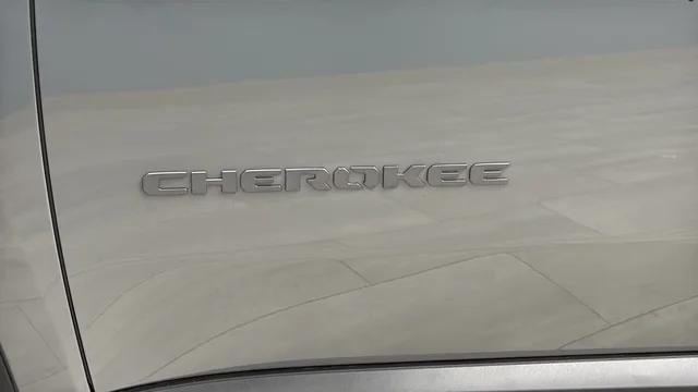 2026 Jeep Cherokee Limited 4x4