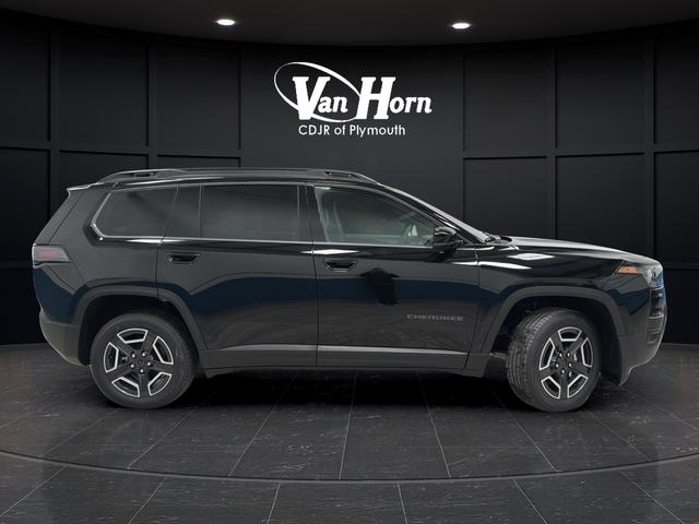 2026 Jeep Cherokee CHEROKEE LIMITED 4X4