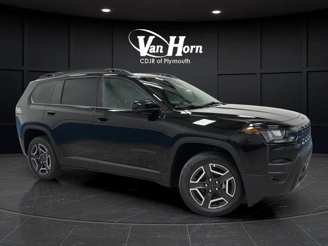 2026 Jeep Cherokee Limited 4x4 for sale in Plymouth, WI