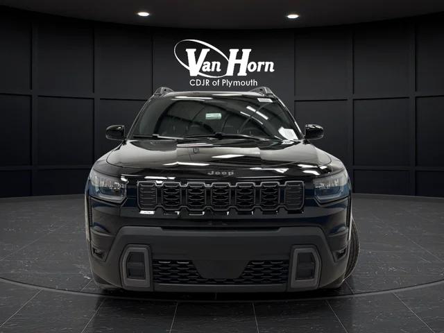 2026 Jeep Cherokee Limited 4x4