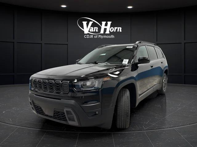 2026 Jeep Cherokee Limited 4x4
