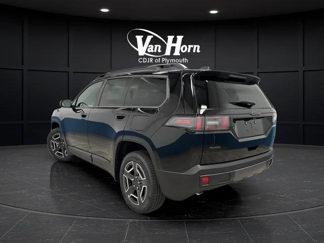2026 Jeep Cherokee Limited 4x4
