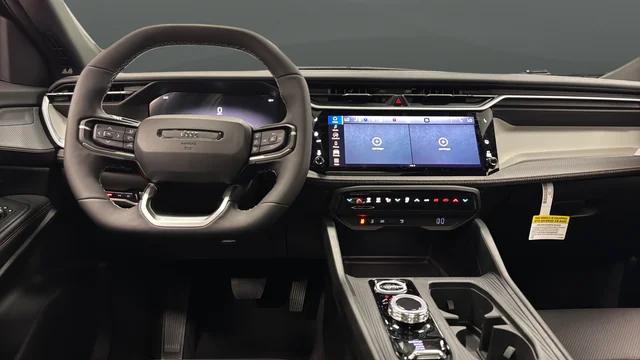 2026 Jeep Cherokee Limited 4x4