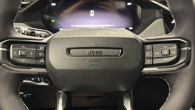2026 Jeep Cherokee Limited 4x4