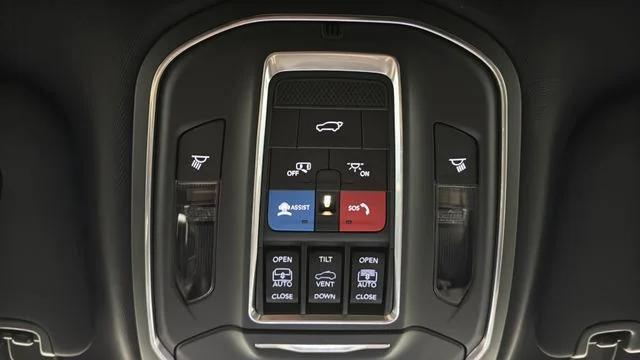 2026 Jeep Cherokee Limited 4x4