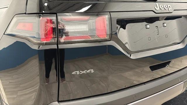 2026 Jeep Cherokee Limited 4x4