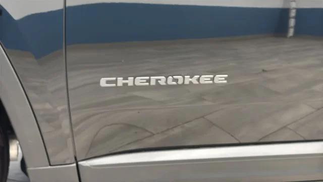 2026 Jeep Cherokee Limited 4x4