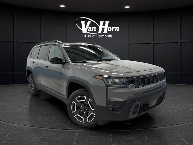 2026 Jeep Cherokee Limited 4x4 for sale in Plymouth, WI