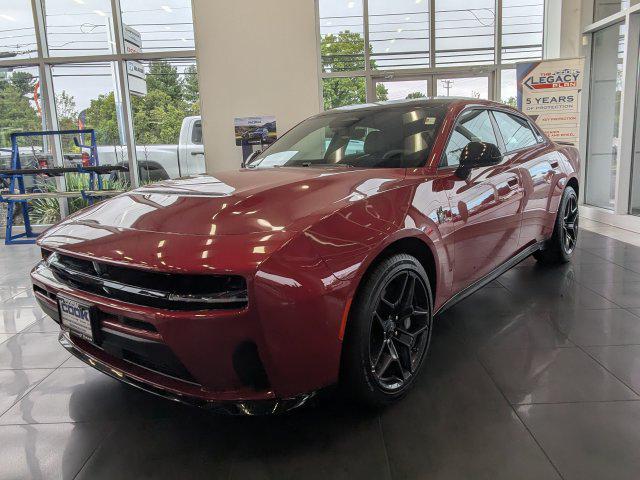 2026 Dodge Charger CHARGER SCAT PACK 4-DOOR AWD 2026 Dodge Charger CHARGER SCAT PACK 4-DOOR AWD