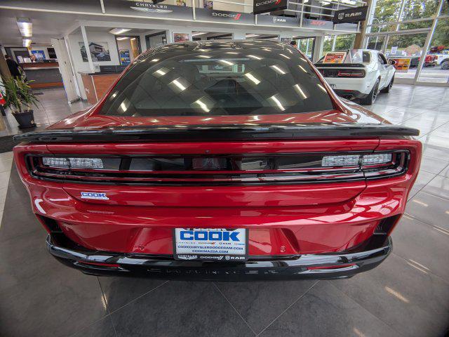 2026 Dodge Charger CHARGER SCAT PACK 4-DOOR AWD 2026 Dodge Charger CHARGER SCAT PACK 4-DOOR AWD
