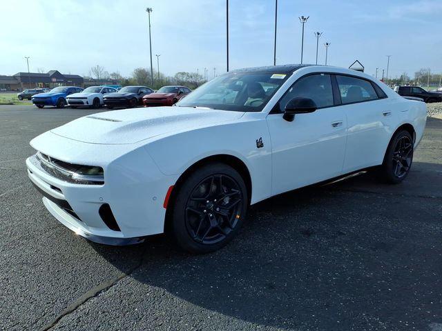2026 Dodge Charger CHARGER SCAT PACK 4-DOOR AWD
