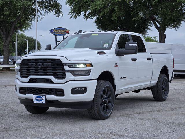 2026 RAM Ram 2500 RAM 2500 LONE STAR CREW CAB 4X4 64 BOX
