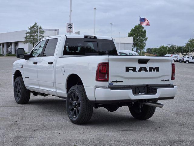2026 RAM Ram 2500 RAM 2500 LONE STAR CREW CAB 4X4 64 BOX