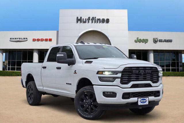 2026 RAM Ram 2500 RAM 2500 LONE STAR CREW CAB 4X4 64 BOX