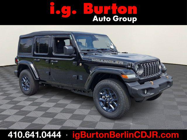 2026 Jeep Wrangler WRANGLER 4-DOOR 85TH ANNIVERSARY EDITION 2026 Jeep Wrangler WRANGLER 4-DOOR 85TH ANNIVERSARY EDITION