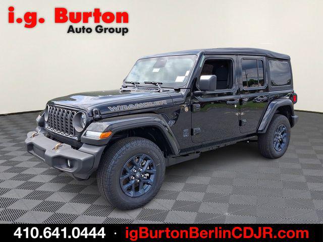 2026 Jeep Wrangler WRANGLER 4-DOOR 85TH ANNIVERSARY EDITION 2026 Jeep Wrangler WRANGLER 4-DOOR 85TH ANNIVERSARY EDITION
