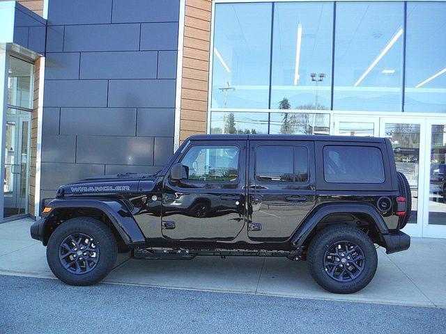 2026 Jeep Wrangler WRANGLER 4-DOOR 85TH ANNIVERSARY EDITION 2026 Jeep Wrangler WRANGLER 4-DOOR 85TH ANNIVERSARY EDITION