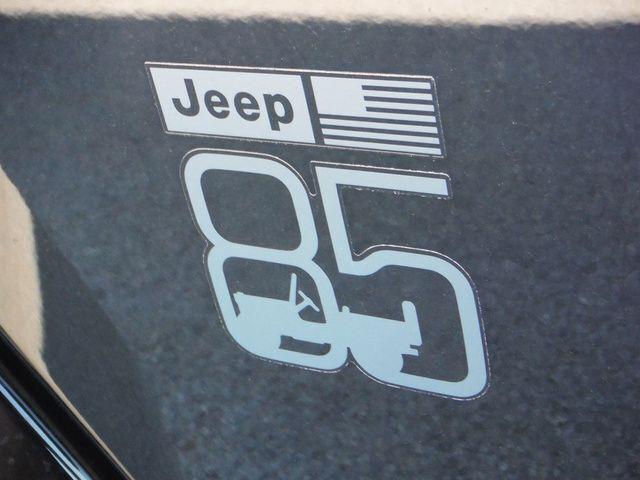 2026 Jeep Wrangler WRANGLER 4-DOOR 85TH ANNIVERSARY EDITION 2026 Jeep Wrangler WRANGLER 4-DOOR 85TH ANNIVERSARY EDITION