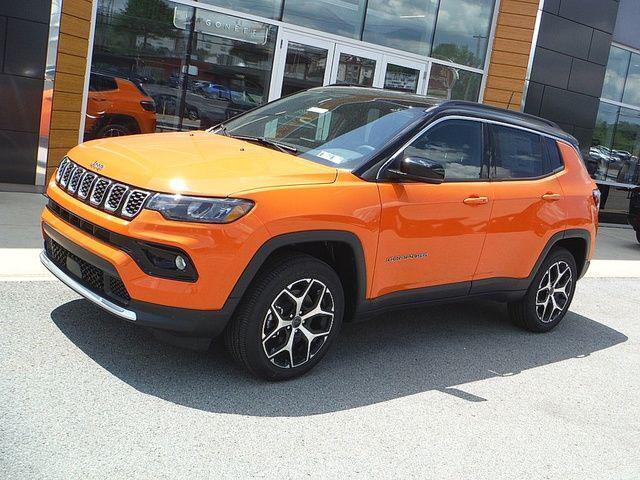 2026 Jeep Compass COMPASS LIMITED 4X4 2026 Jeep Compass COMPASS LIMITED 4X4