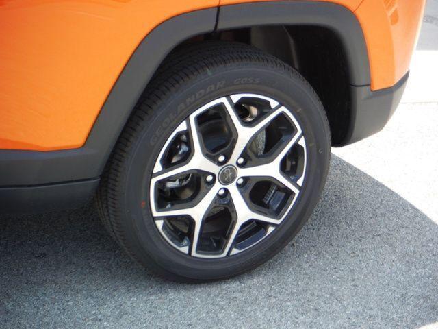 2026 Jeep Compass COMPASS LIMITED 4X4 2026 Jeep Compass COMPASS LIMITED 4X4