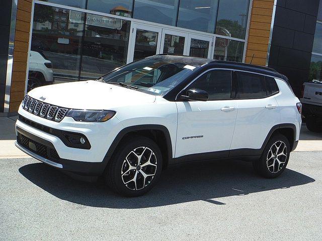 2026 Jeep Compass COMPASS LIMITED 4X4 2026 Jeep Compass COMPASS LIMITED 4X4