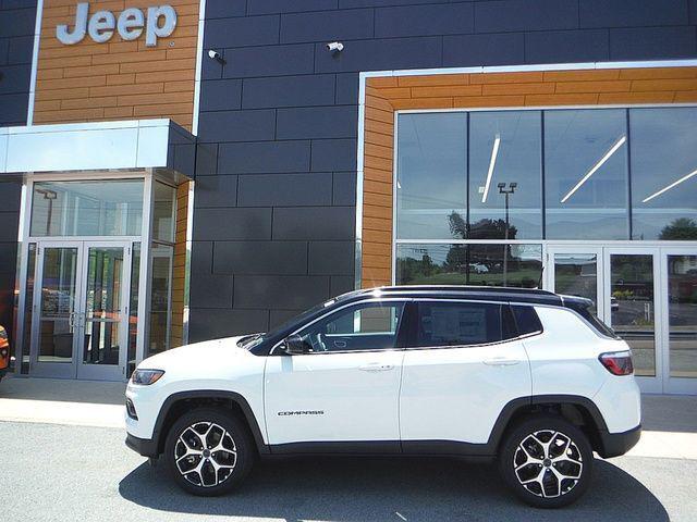 2026 Jeep Compass COMPASS LIMITED 4X4 2026 Jeep Compass COMPASS LIMITED 4X4