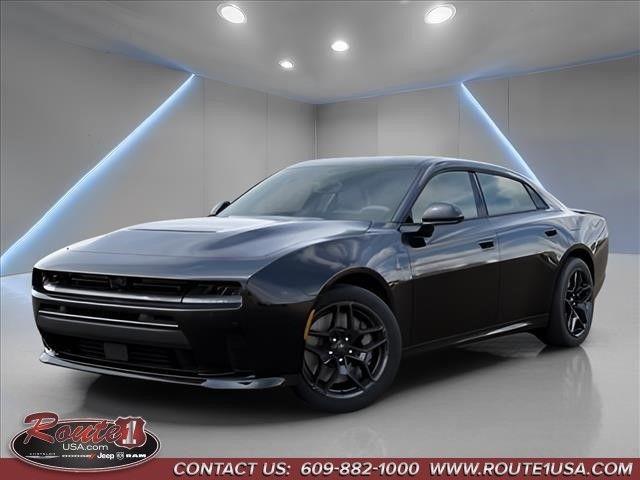 2026 Dodge Charger CHARGER SCAT PACK 4-DOOR AWD