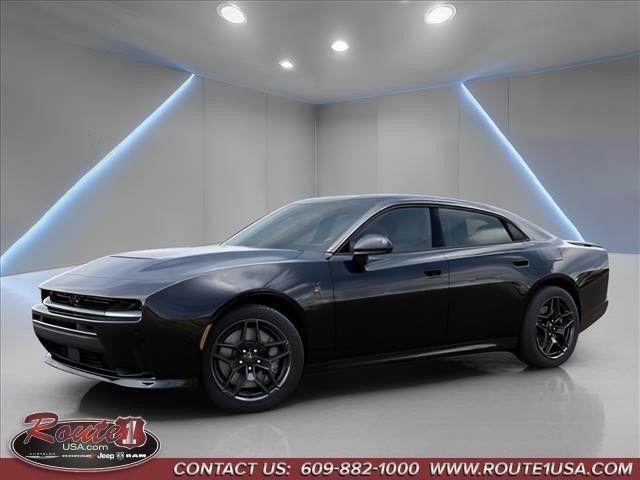 2026 Dodge Charger CHARGER SCAT PACK 4-DOOR AWD