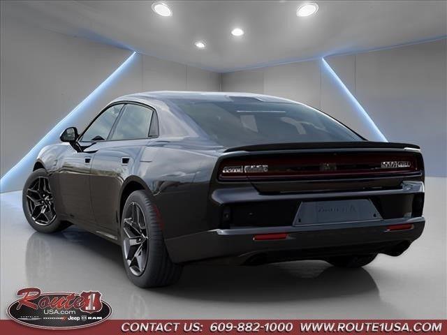 2026 Dodge Charger CHARGER SCAT PACK 4-DOOR AWD