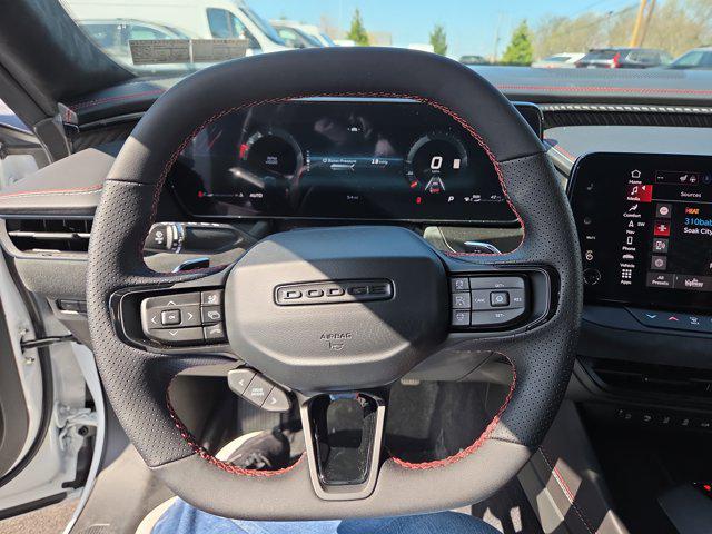 2026 Dodge Charger CHARGER SCAT PACK PLUS 4-DOOR AWD