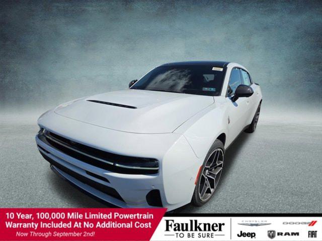 2026 Dodge Charger CHARGER SCAT PACK PLUS 4-DOOR AWD