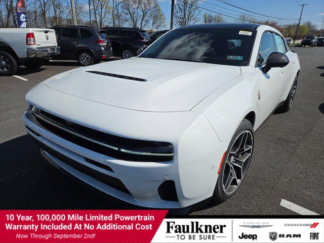 2026 Dodge Charger CHARGER SCAT PACK PLUS 4-DOOR AWD 2026 Dodge Charger CHARGER SCAT PACK PLUS 4-DOOR AWD