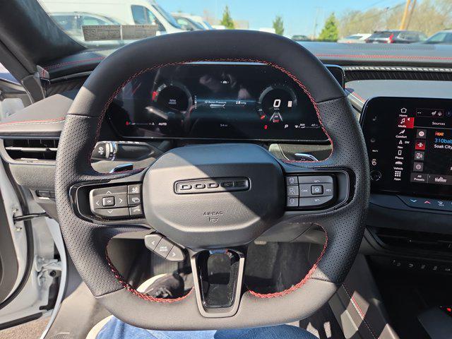2026 Dodge Charger CHARGER SCAT PACK PLUS 4-DOOR AWD 2026 Dodge Charger CHARGER SCAT PACK PLUS 4-DOOR AWD