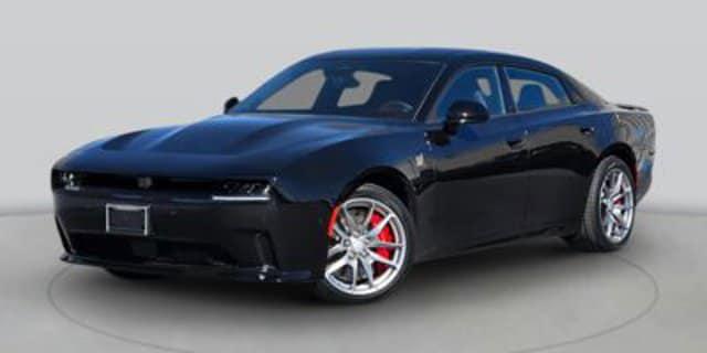 2026 Dodge Charger CHARGER SCAT PACK 4-DOOR AWD