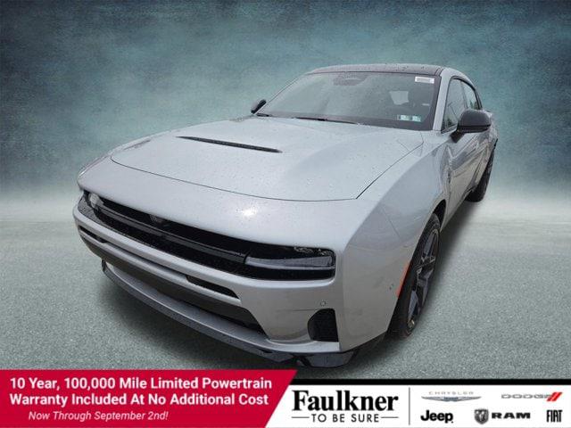 2026 Dodge Charger CHARGER SCAT PACK 4-DOOR AWD