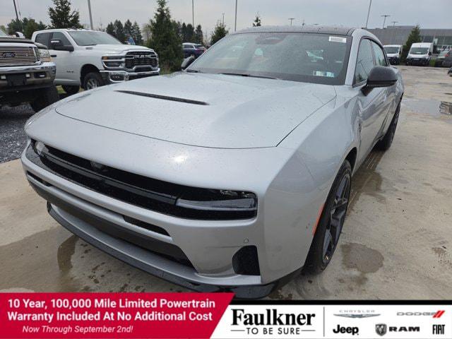 2026 Dodge Charger CHARGER SCAT PACK 4-DOOR AWD 2026 Dodge Charger CHARGER SCAT PACK 4-DOOR AWD