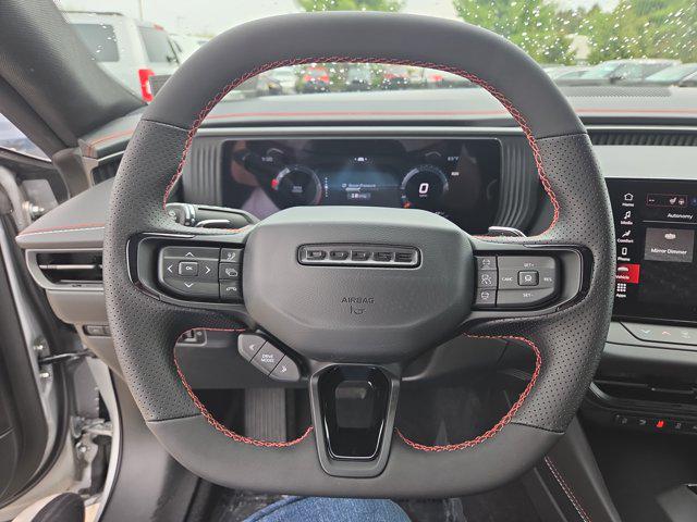 2026 Dodge Charger CHARGER SCAT PACK 4-DOOR AWD 2026 Dodge Charger CHARGER SCAT PACK 4-DOOR AWD
