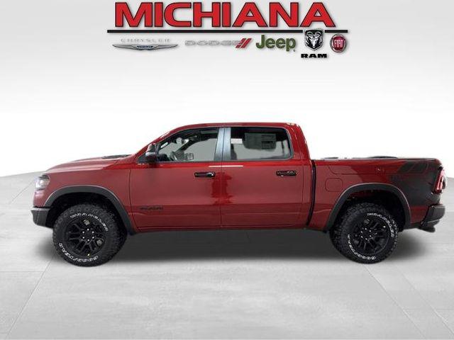 2026 RAM Ram 1500 RAM 1500 REBEL CREW CAB 4X4 57 BOX