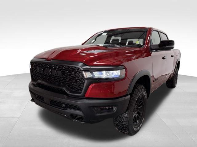 2026 RAM Ram 1500 RAM 1500 REBEL CREW CAB 4X4 57 BOX