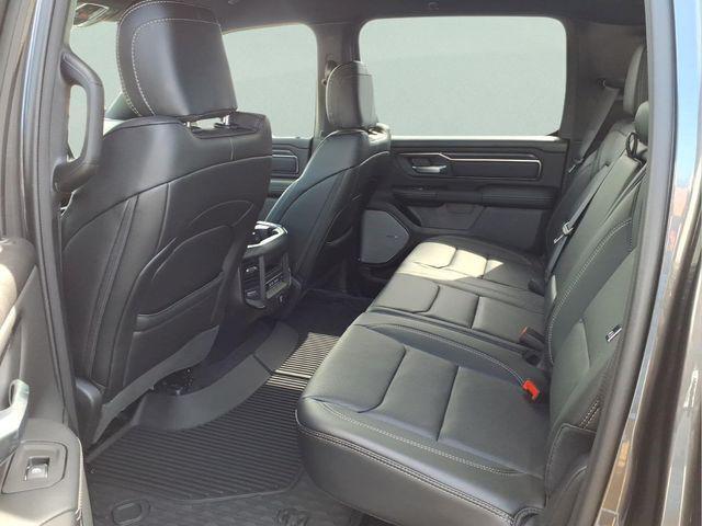 2026 RAM Ram 1500 RAM 1500 REBEL CREW CAB 4X4 57 BOX