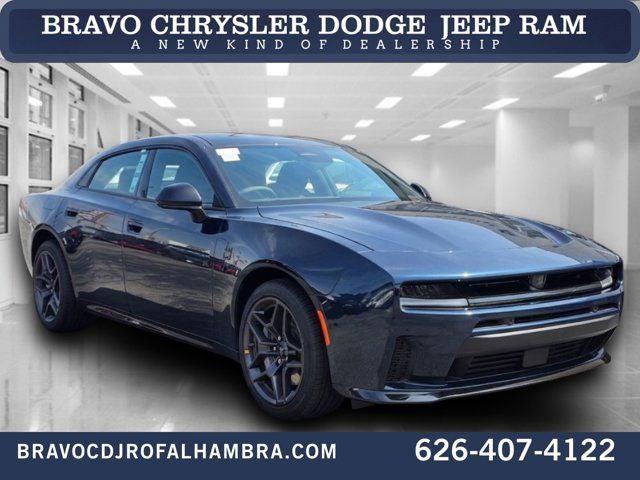 2026 Dodge Charger CHARGER SCAT PACK 4-DOOR AWD 2026 Dodge Charger CHARGER SCAT PACK 4-DOOR AWD