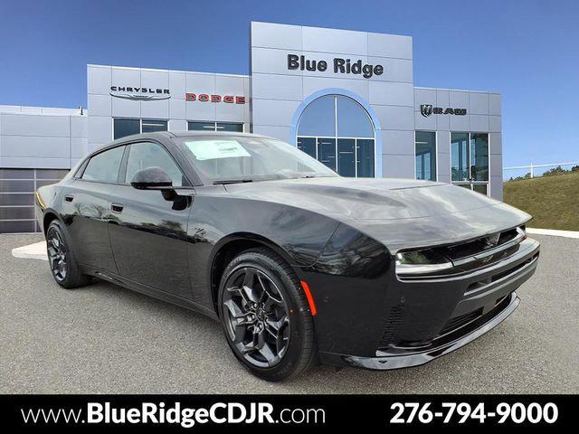 2026 Dodge Charger CHARGER R/T 4-DOOR AWD