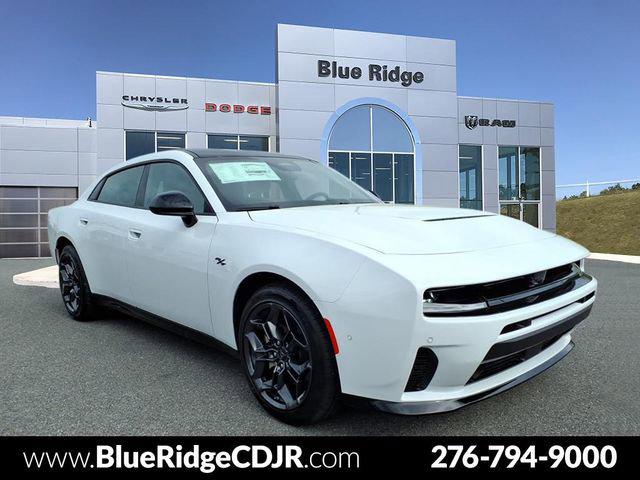 2026 Dodge Charger CHARGER R/T 4-DOOR AWD