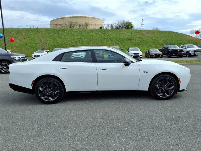 2026 Dodge Charger CHARGER R/T 4-DOOR AWD 2026 Dodge Charger CHARGER R/T 4-DOOR AWD