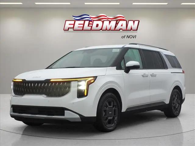 2025 Kia Carnival MPV EX for sale in Novi, MI