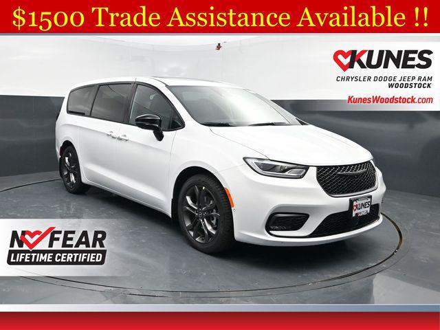 2026 Chrysler Pacifica PACIFICA SELECT